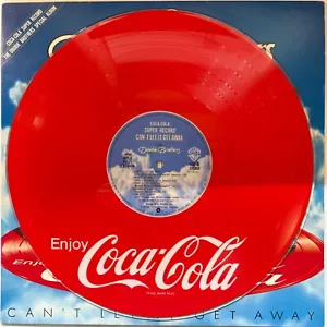 Doobie Brothers "Can't Let It Get Away" Japan Promo-Only Pic Disc From Coca-Cola - Picture 1 of 4
