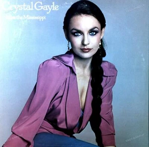 Crystal Gayle - Miss The Mississippi US LP 1979 (VG+/VG+) ' - Bild 1 von 1