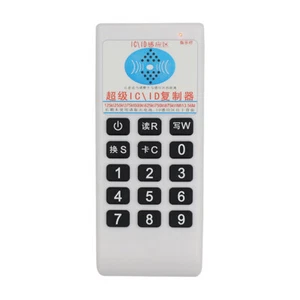 Handheld Frequency Copier 125Khz-13.56MHZ UID Tag Writer Access Tag Duplicator - Zdjęcie 1 z 12