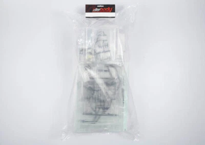 Killerbody 1/10 Crawler WARRIOR, klare Karosserie, Kit all-In Hersteller Nr. KB4 - Bild 1 von 2