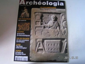 **c Archéologia n°405 Flotte de Koubilaï Khan / Le Vat Phou / Tanagra - Picture 1 of 1