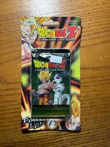 DBZ Dragon Ball Z CCG Frieza Saga Blister Pack Card Game Sealed NEW - Picture 1 of 1