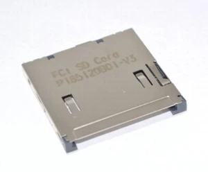 FCI SD Card SD Memory Card Connector [QTY= 1pcs] - Picture 1 of 4