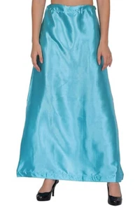 Satin Body Shaper Underskirt Readymade Stretchable Adjustable Lining Shaper - Picture 1 of 4