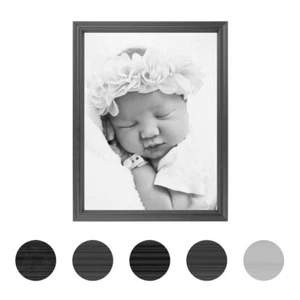 ArtToFrames 8 x 11" Traditional Custom Picture Poster Frame 1" Wide A9DZ - Picture 1 of 44