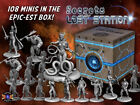 Secrets of the Lost Station, Miniatures only, Everything Epic