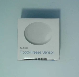 Interlogix TX-E611 Wireless Flood & Freeze Sensor 319.5MHz - Picture 1 of 3