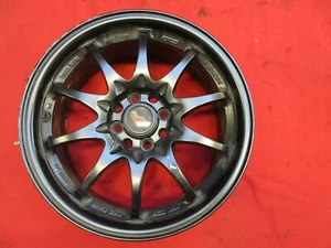 JR Wheels Japan Racing Wheels Felge Monoblock 4 x 100 4x114,3 16 x 7 ET30 - Picture 1 of 1