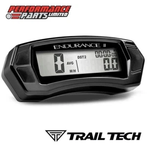 Trail Tech Endurance 2 202-119 Speedometer for Kawasaki KX450 2020-2023 - Picture 1 of 10
