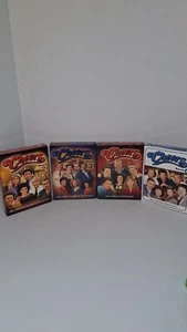 Cheers Complete TV Series Seasons DVD Box Sets Seasons 2, 3, 5 &6 - Picture 1 of 7