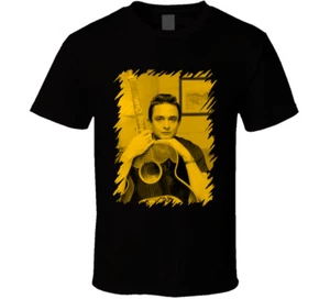Johnny Cash ( Neon Color ) T Shirt, Celebrity, Celebslover Fashion Brand - Picture 1 of 1