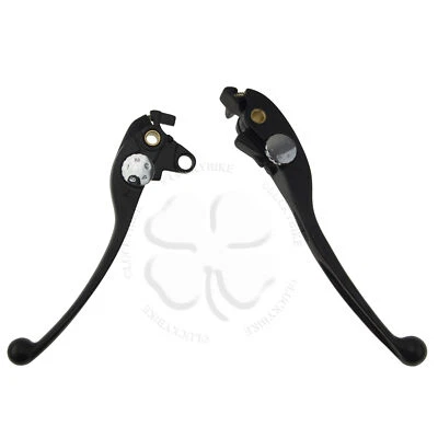 Palancas de mano de freno y embrague negras para Honda RVT 1000R RC51 00-06 mango manual Foto 1 de 3