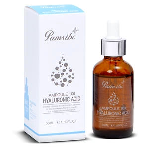 Pure Hyaluronic Acid 94% Concentrated Serum – Deep Hydration & Skin Plumping - Picture 1 of 4