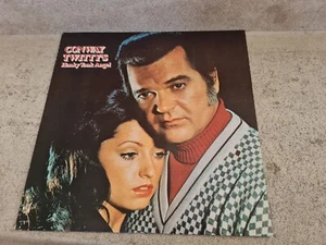 LP vinyle 33t / Conway Twitty – Honky Tonk Angel (1974) - Photo 1/4