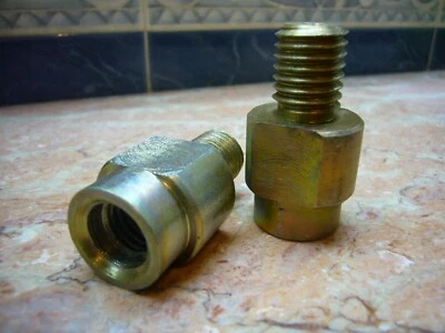 M14 to 5/8" inch Grinding angle grinder machine drills thread ADAPTER adaptor - Image 1 of 4