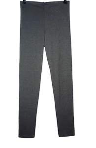 DKNY leichte schlankmachende Damen-Leggings – grau – gebraucht, in einwandfreiem Zustand - Bild 1 von 3