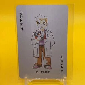 JOKER Venusaur Pokemon TRUMP card Game Japanese Japan TCG Nintendo Anime F/S a - Picture 1 of 3