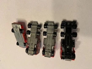Kenworth K100 BLACK BASE B J and The Bear YatMing 1981 lot of 4 Rare Variation - Picture 1 of 6