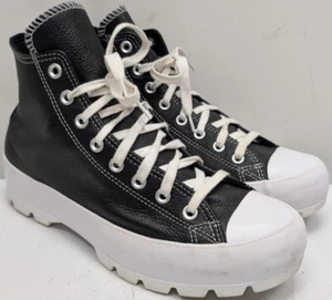 CONVERSE CHUCK TAYLOR ALL STAR LUGGED LEATHER UK9 US11 EU42,5 567164C KN100 - Bild 1 von 10