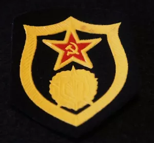 Toppa manica uniforme chimica militare russa URSS in NUOVE condizioni! - Foto 1 di 1