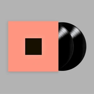 Bon Iver SABLE, fABLE Double Black Vinyl LP - Picture 1 of 2