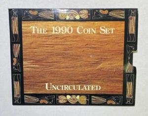 1990 Australia Uncirculated Coin Set in Original Packaging... - Picture 1 of 4