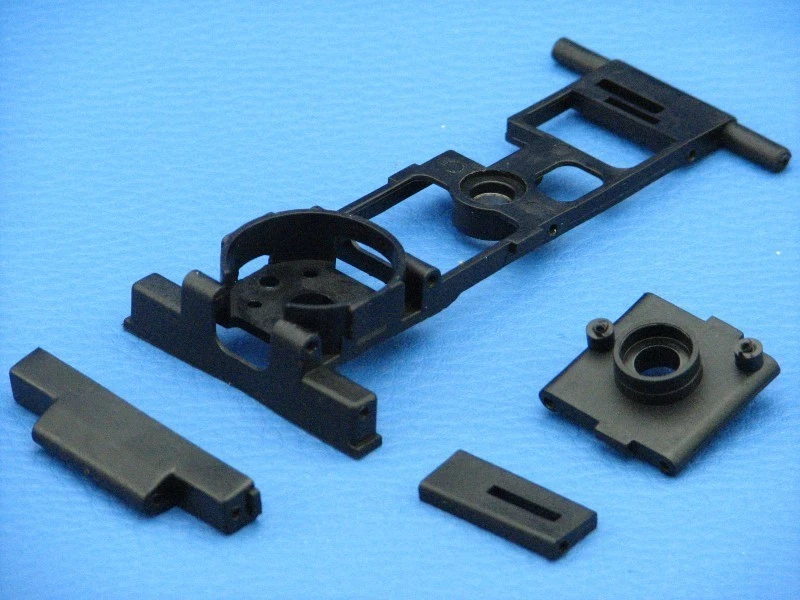 Grundrahmen RC Heli F645 F-45 2.4G 91003517819-3667 - Bild 1 von 1