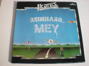 Reinhard Mey lp Ikarus Intercord INT 160.011 NM Vinyl - Picture 1 of 6