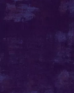 Stoff ""Grunge"" Basics von Basicgrey für Mode, ""Wein"", lila bkgnd, von/HALB YD - Bild 1 von 1