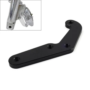 4-Piston Front Brake Caliper Bracket For Harley Softail Dyna Sportster FXR 84-99 - Picture 1 of 11