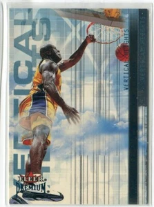 2001-02 Fleer Premium Shaquille O'Neal altezze verticali #22 di 25VH HOF LAKERS - Foto 1 di 1