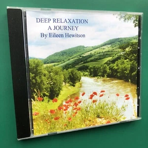 Eileen Lewiston DEEP RELAXATION – A JOURNEY Educational Therapy CD Tinnitus NM - Picture 1 of 7