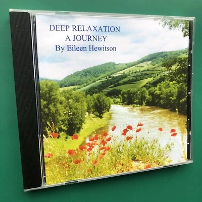 Eileen Lewiston DEEP RELAXATION – A JOURNEY Educational Therapy CD Tinnitus NM - Image 1 of 4