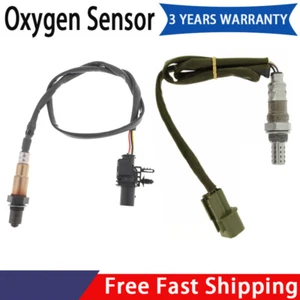 2pcs Oxygen Sensor Up+Downstream For 2016-2018 Hyundai Tucson Optima 1.6L L4 - Picture 1 of 5