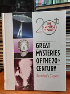 Great Mysteries of the 20th Century by Reader's Digest Editors (2000, Trade... - Picture 1 of 3