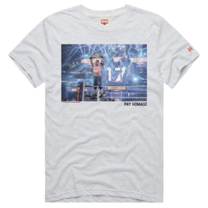 JOHN CENA-Wrestlemania 41 WWE-T-SHIRT 17-Time-Champion The Last Time Is Now 2025 - Picture 1 of 1