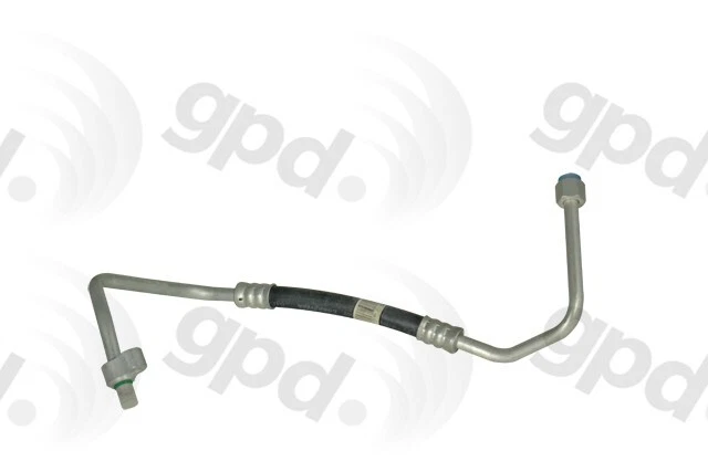 Manguera de líquido refrigerante aire acondicionado 5,4 L 2007 2008 Ford E-450 Super Duty 2006-2010 Foto 1 de 1