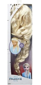 Disney: Frozen 2 Elsa Wig - Picture 1 of 3