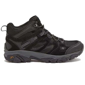 Hi-Tec Para Hombre Ravus Negro Medio Sendero Sendero Exterior Botas Zapatos Tenis - Imagen 1 de 8