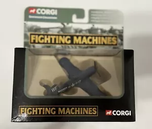 Corgi Fighting Machines Operation Overlord "Old Crow" P-51B Mustang Die-Cast NIB - Picture 1 of 6