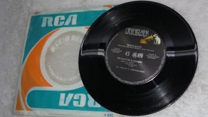 DAVID BOWIE - 7" "FASHION / ASHES TO ASHES" EDICION ARGENTINA !!! (promotional) - Imagen 1 de 5