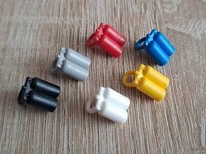 LEGO® 3838 Tauch-Sauerstoff-Flasche Luft Tank Minifigur "FARBE WÄHLEN" Utensil - Bild 1 von 7