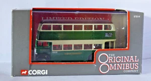 Corgi OOC AEC Regent 11 London Transport 97814 - Imagen 1 de 1