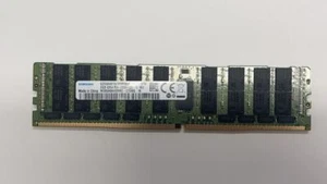 M386A8K40BM2-CTD Samsung 64GB 4DRx4 PC4-21300 DDR4-2666V LRDIMM ECC Memory - Picture 1 of 2