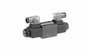 Yuken Hydraulic Solenoid Valve DSG-01-3C3-A220-N1-50 - Picture 1 of 1