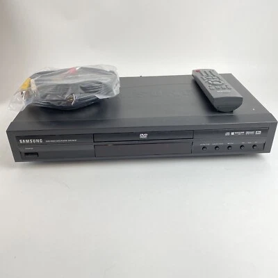 Samsung DVD M101 CD DVD Player, Pre-Owned, Tested, Works, With Remote - Image 1 of 4