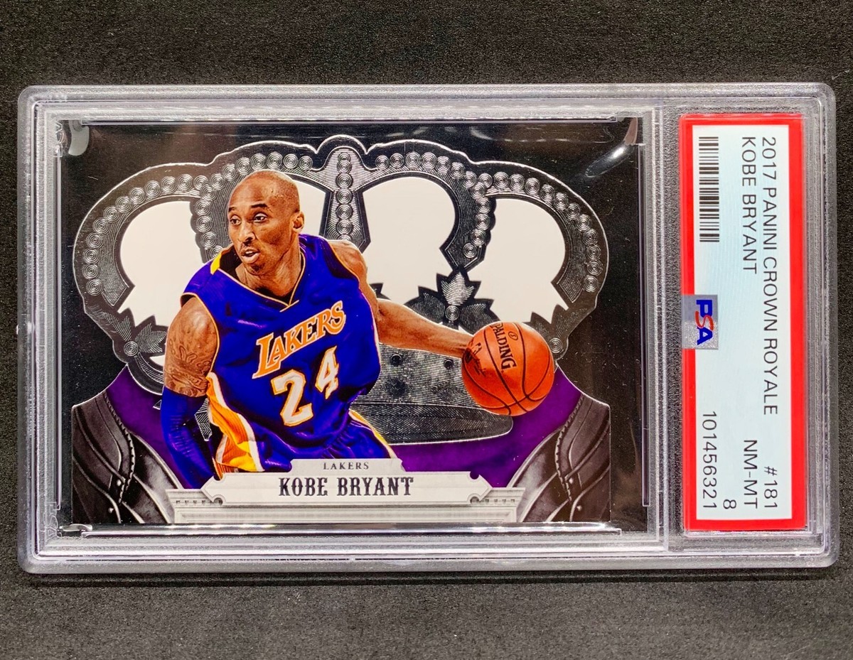 Panini Kobe Bryant Basketball 2017-18 Season Sports Trading Panini Kobe Bryant Basketball 2017-18 Season Sports Trading