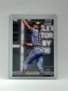 Robin Yount 2022 Topps Stadium Club - #268 - Milwaukee Brewers - Picture 1 of 2