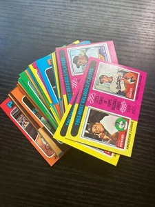 1975 Topps Mini Baseball - Pick A Card - Cards #200-#299, NM, NM-MT - Picture 1 of 93