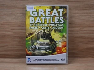 Great Battles of the Second World War [DVD] - Picture 1 of 2